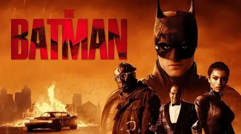 Banner de la película Batman