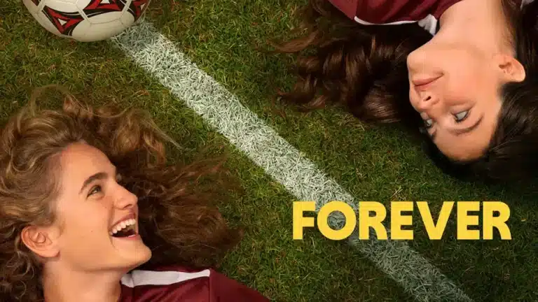 Póster de la película "Forever"