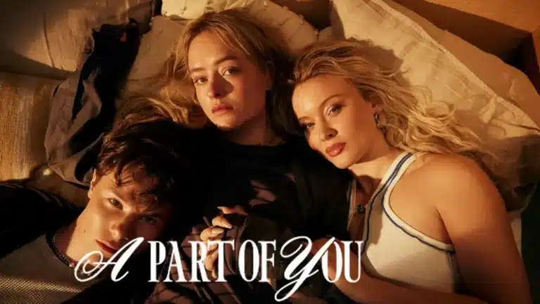 Banner de la película PART OF YOU