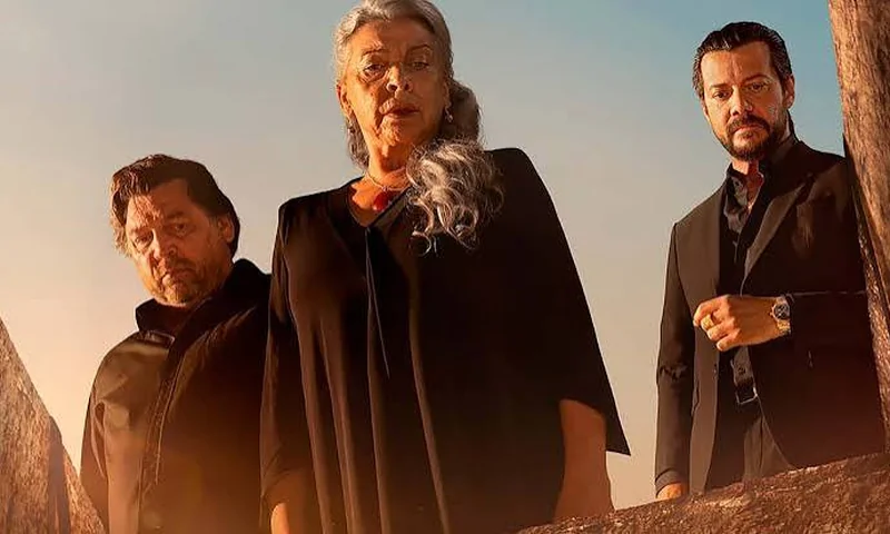 Dos tumbas, serie española 2025 en IPTV España