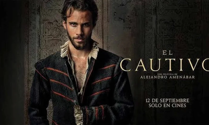 El cautivo, película española 2025 en IPTV España