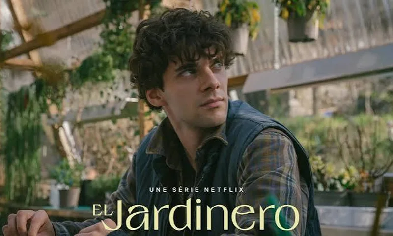 El jardinero, serie española 2025 en IPTV España
