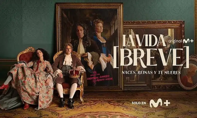 La vida breve, serie española 2025 en IPTV España