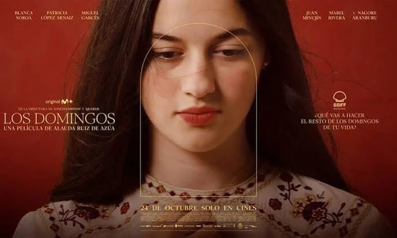 Los domingos, película española 2025 en IPTV España
