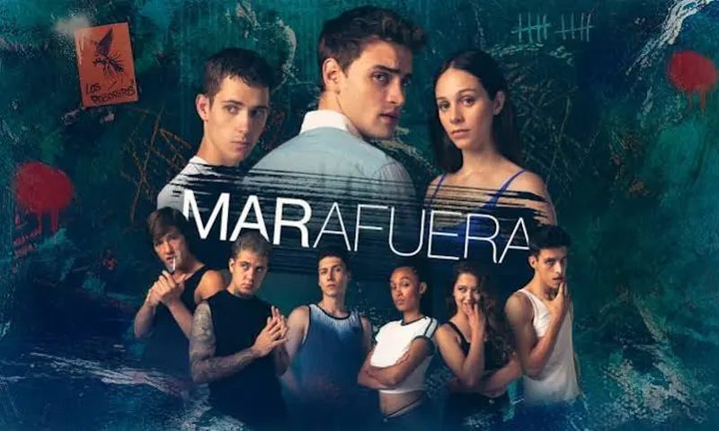 Mar Afuera, serie española 2025 en IPTV España