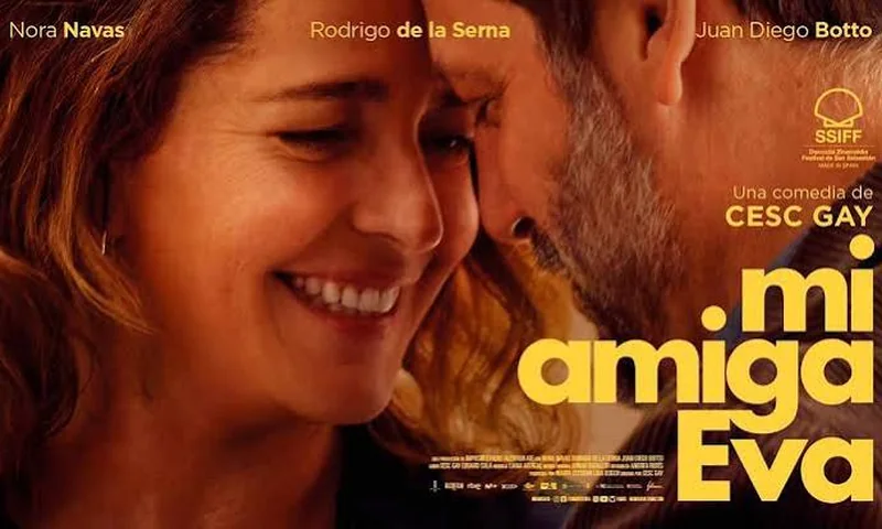 Mi amiga Eva, película española 2025 en IPTV España