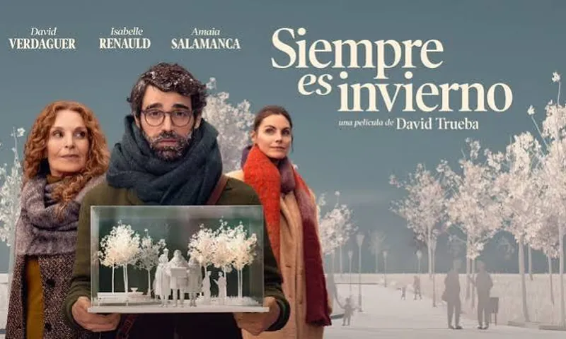 Siempre es invierno, película española 2025 en IPTV España