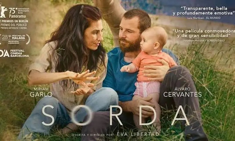 Sorda, película española 2025 en IPTV España