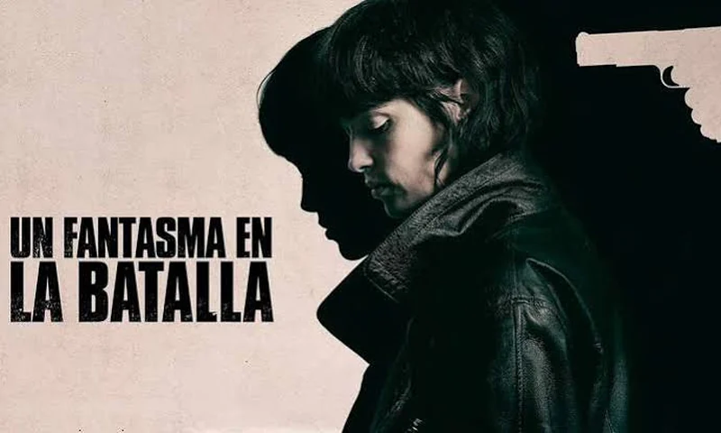 Un fantasma en la batalla, película española 2025 en IPTV España
